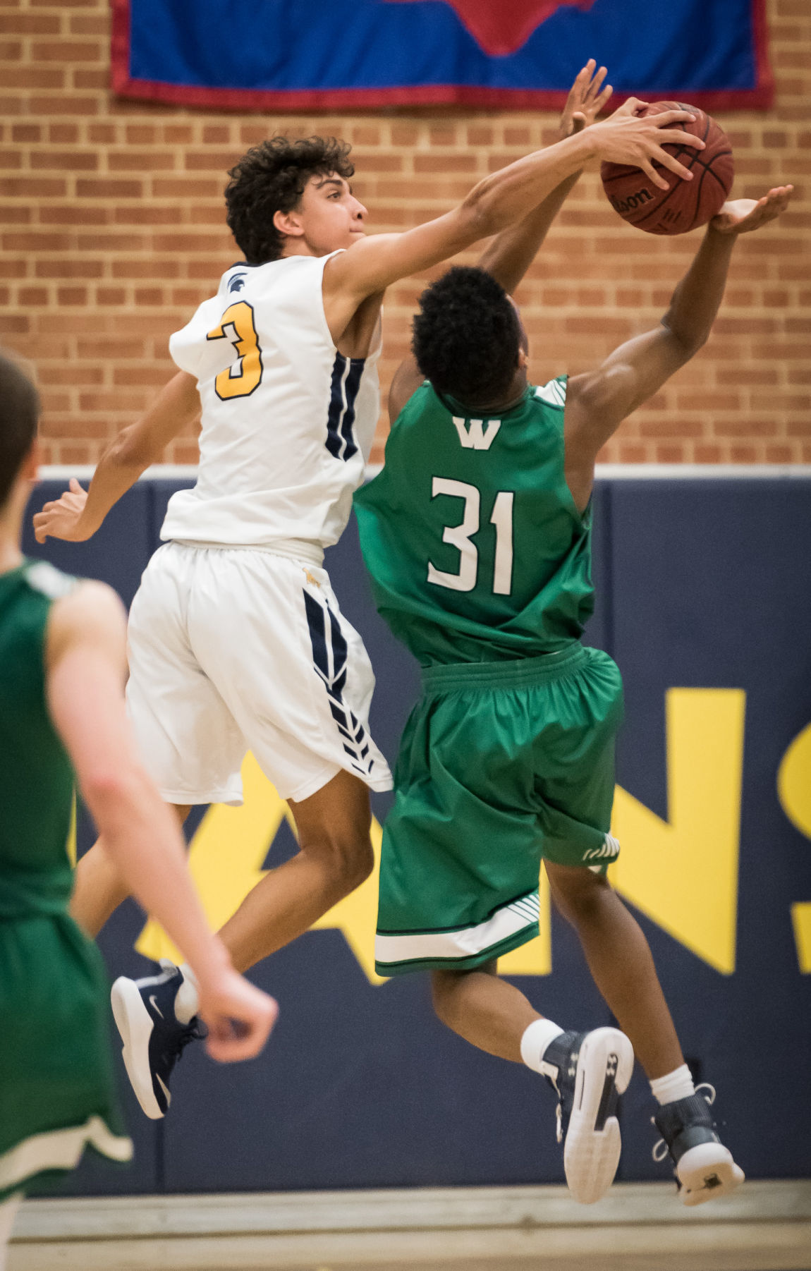 Mount Tabor Weddington Boys Basketball